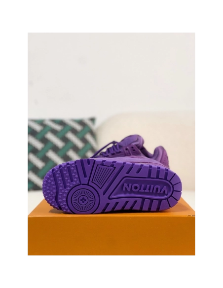 Louis Vuitton Trainer Maxi Sneakers,LOUIS VUITTON