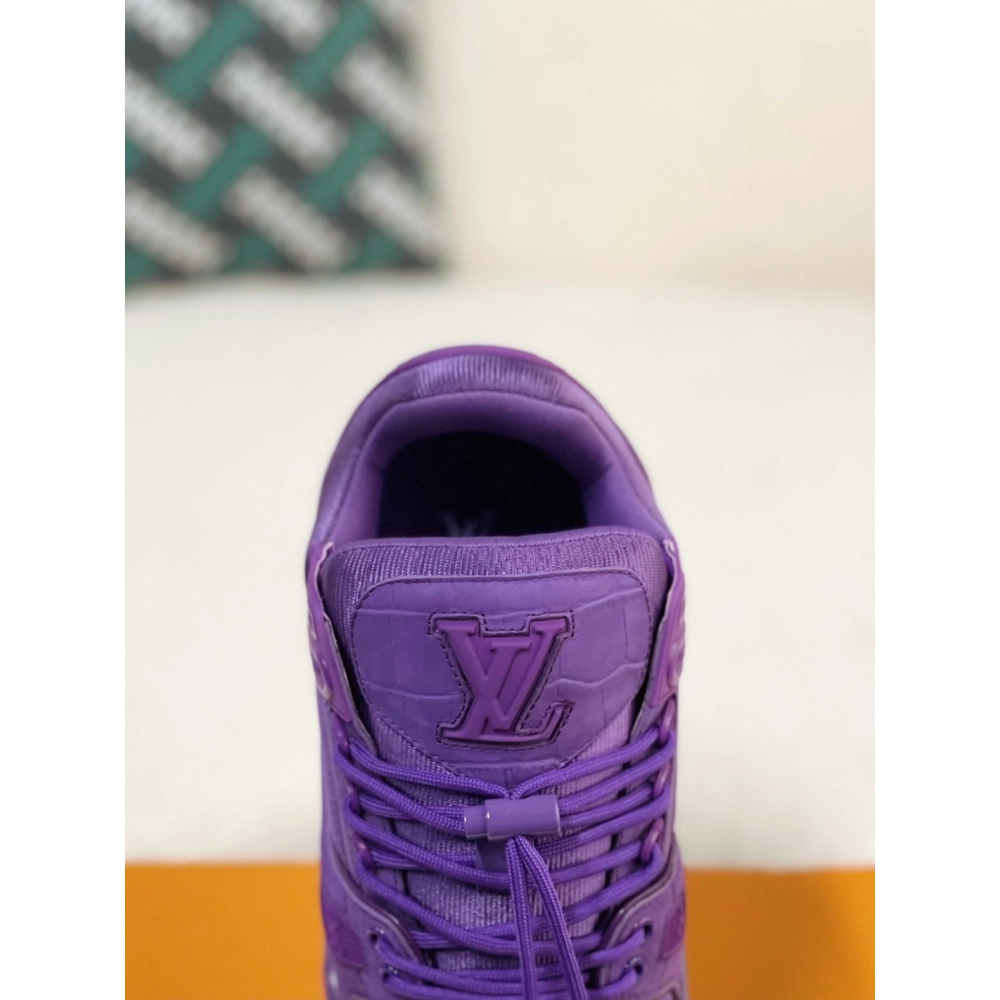 Louis Vuitton Trainer Maxi Sneakers,LOUIS VUITTON