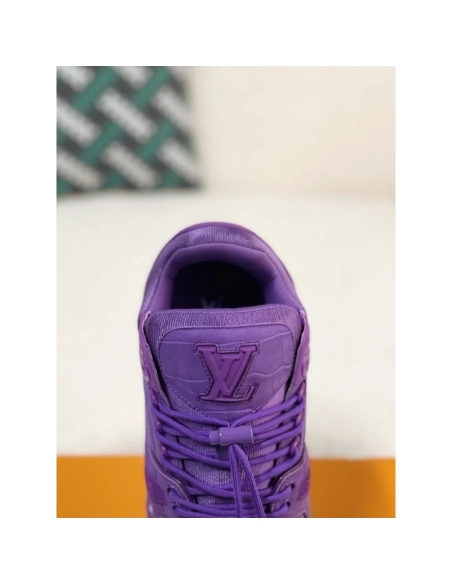 Louis Vuitton Trainer Maxi Sneakers,LOUIS VUITTON