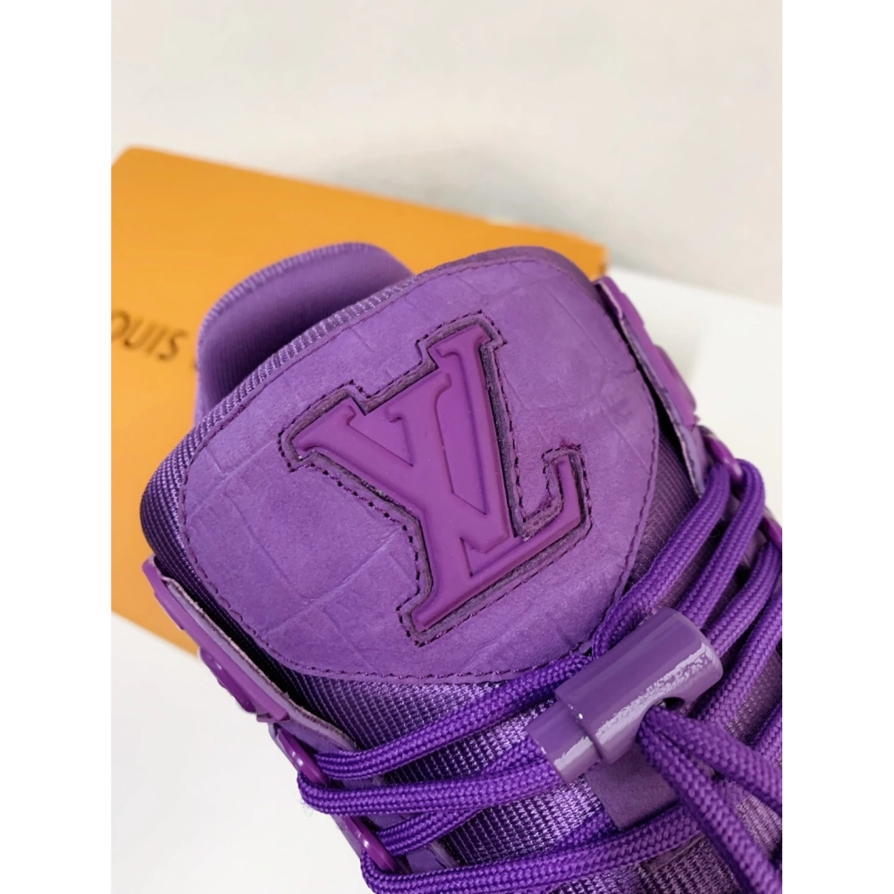 Louis Vuitton Trainer Maxi Sneakers,LOUIS VUITTON