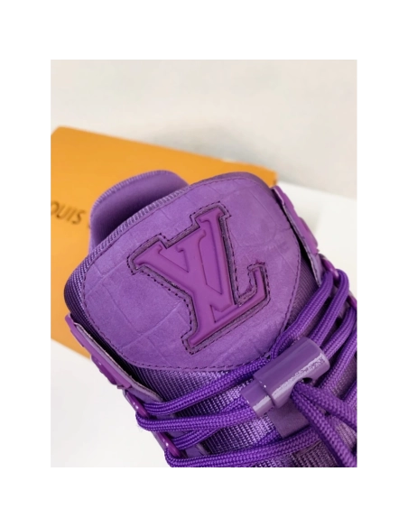 Louis Vuitton Trainer Maxi Sneakers,LOUIS VUITTON