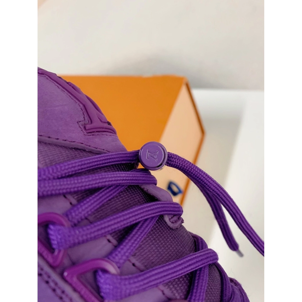 Louis Vuitton Trainer Maxi Sneakers,LOUIS VUITTON