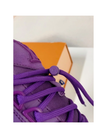 Louis Vuitton Trainer Maxi Sneakers,LOUIS VUITTON