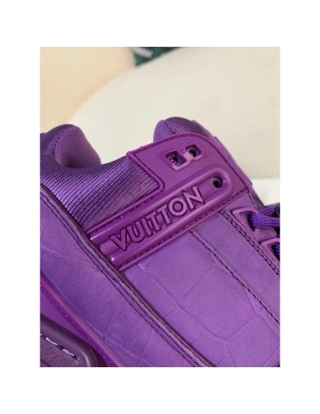 Louis Vuitton Trainer Maxi Sneakers,LOUIS VUITTON