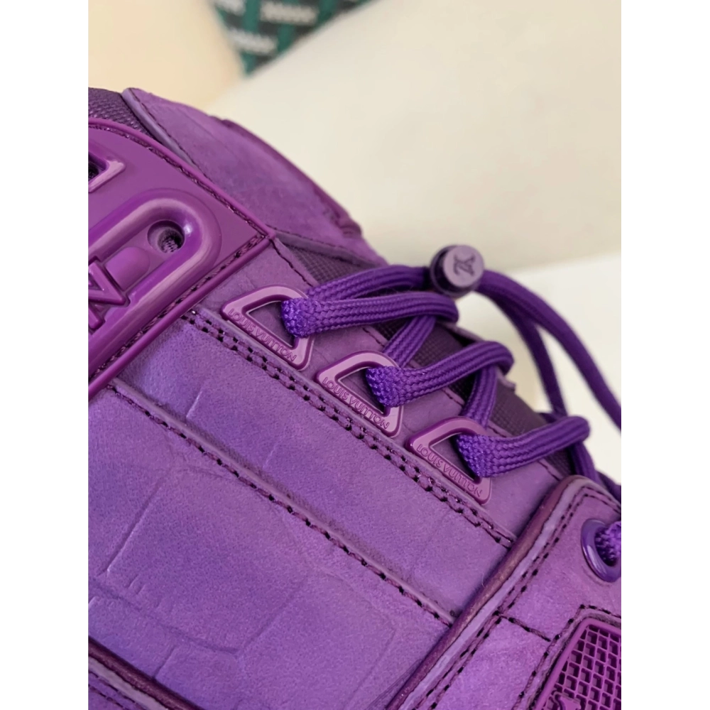 Louis Vuitton Trainer Maxi Sneakers,LOUIS VUITTON