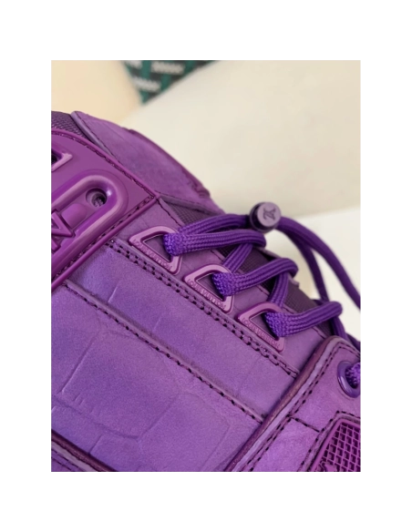 Louis Vuitton Trainer Maxi Sneakers,LOUIS VUITTON