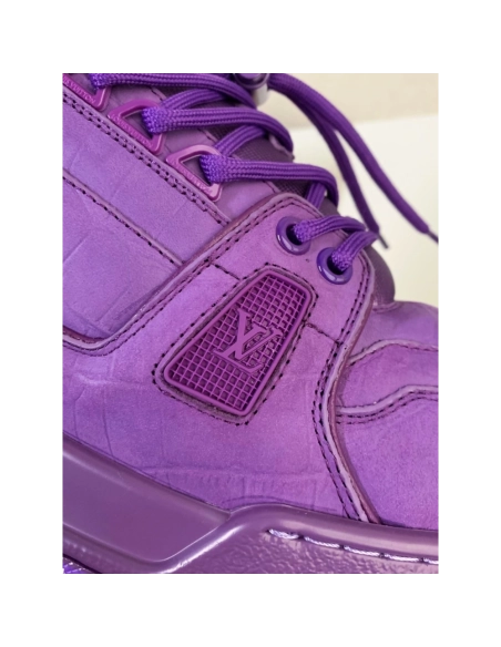 Louis Vuitton Trainer Maxi Sneakers,LOUIS VUITTON