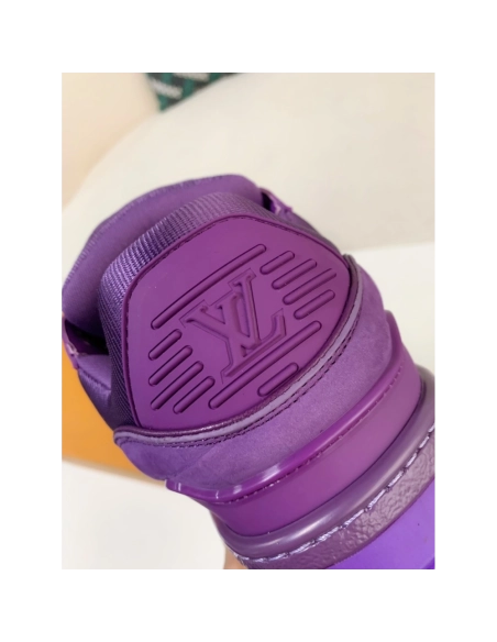 Louis Vuitton Trainer Maxi Sneakers,LOUIS VUITTON