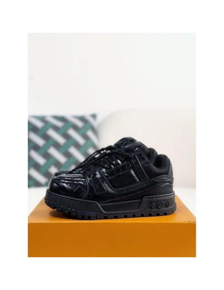 Louis Vuitton Trainer Maxi Sneakers,LOUIS VUITTON