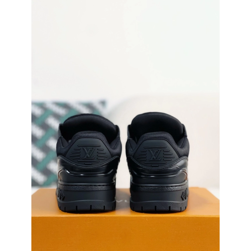 Louis Vuitton Trainer Maxi Sneakers,LOUIS VUITTON