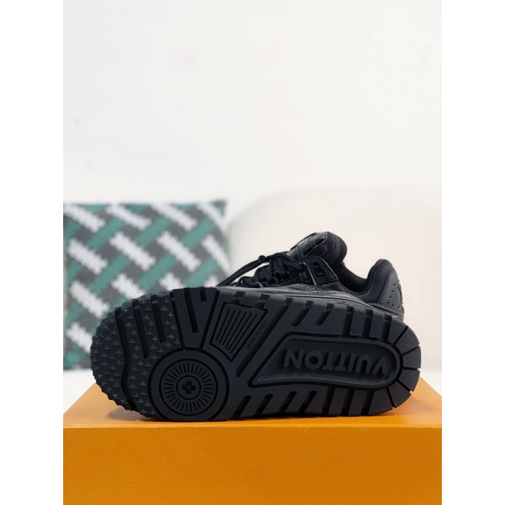 Louis Vuitton Trainer Maxi Sneakers,LOUIS VUITTON