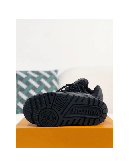 Louis Vuitton Trainer Maxi Sneakers,LOUIS VUITTON