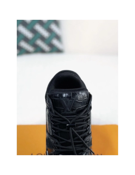 Louis Vuitton Trainer Maxi Sneakers,LOUIS VUITTON