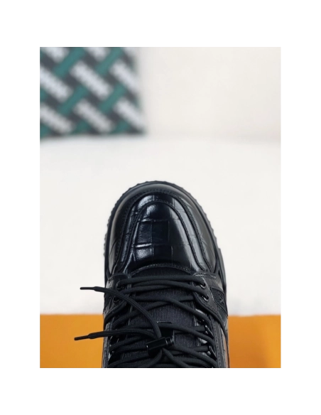 Louis Vuitton Trainer Maxi Sneakers,LOUIS VUITTON