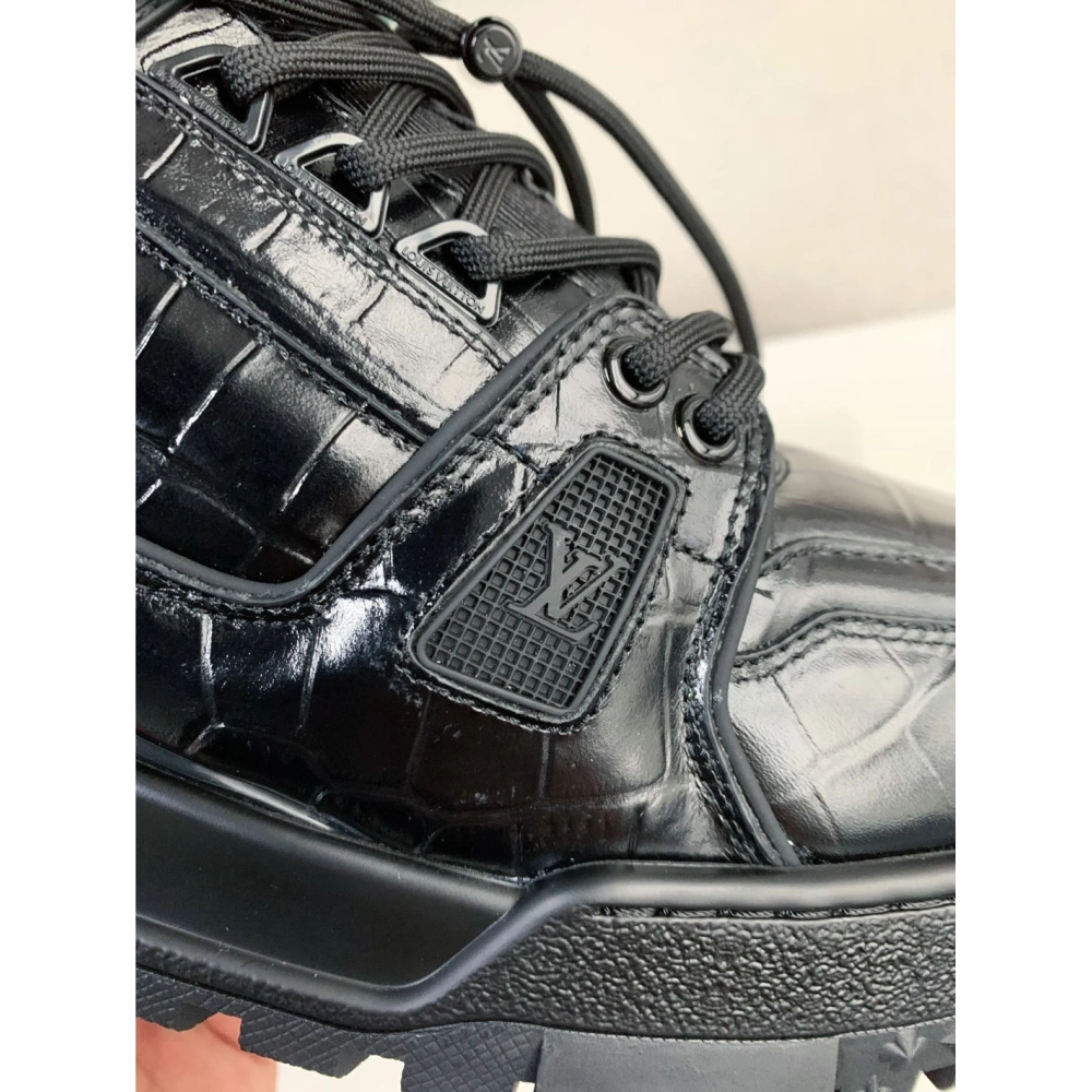 Louis Vuitton Trainer Maxi Sneakers,LOUIS VUITTON