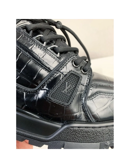 Louis Vuitton Trainer Maxi Sneakers,LOUIS VUITTON