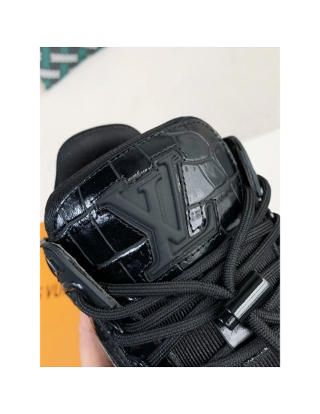 Louis Vuitton Trainer Maxi Sneakers,LOUIS VUITTON