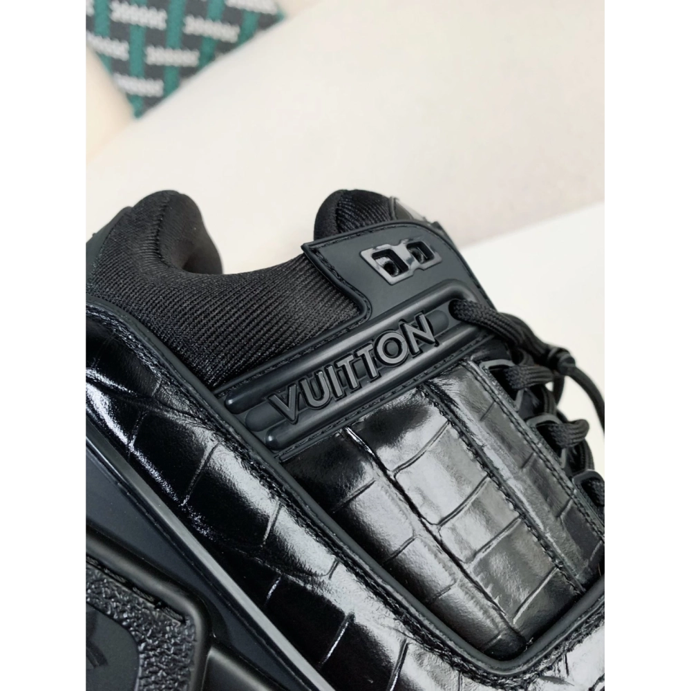 Louis Vuitton Trainer Maxi Sneakers,LOUIS VUITTON