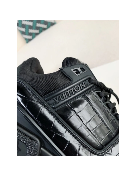 Louis Vuitton Trainer Maxi Sneakers,LOUIS VUITTON