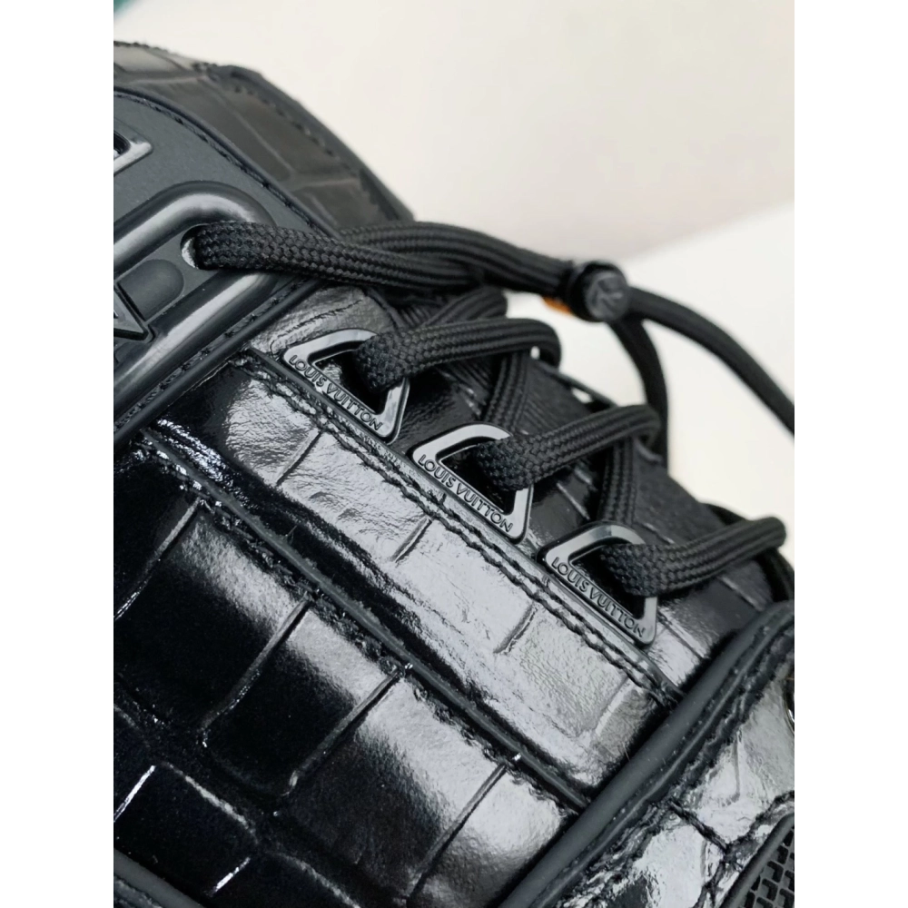 Louis Vuitton Trainer Maxi Sneakers,LOUIS VUITTON