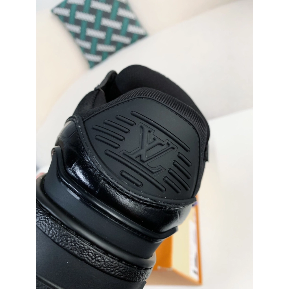 Louis Vuitton Trainer Maxi Sneakers,LOUIS VUITTON