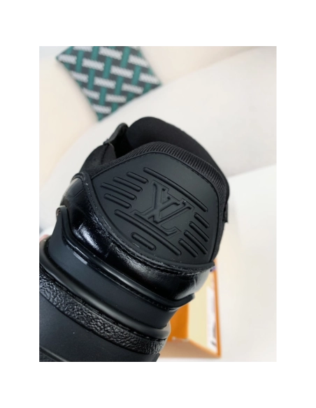 Louis Vuitton Trainer Maxi Sneakers,LOUIS VUITTON