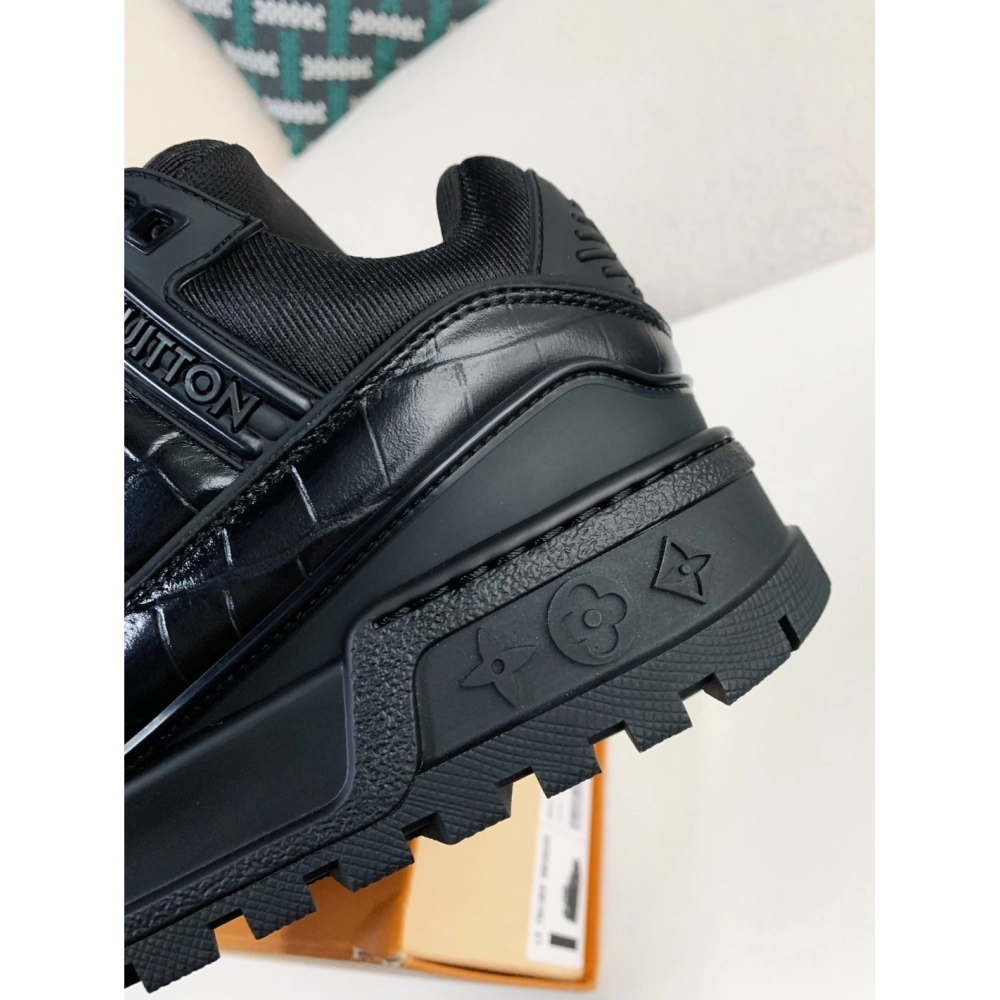 Louis Vuitton Trainer Maxi Sneakers,LOUIS VUITTON
