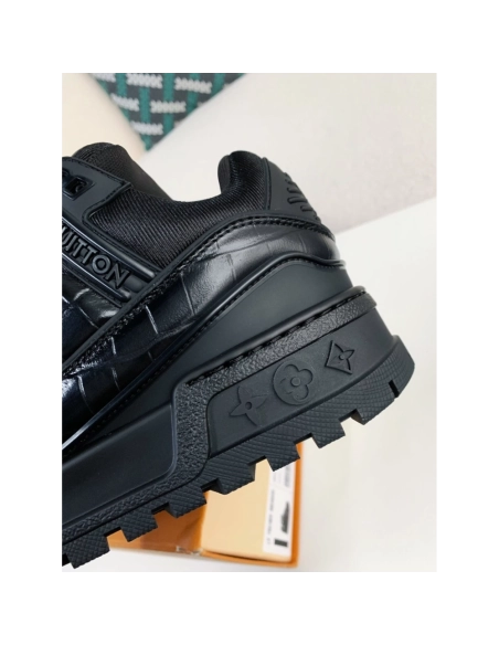 Louis Vuitton Trainer Maxi Sneakers,LOUIS VUITTON