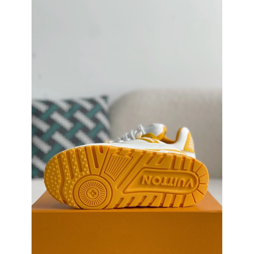 Louis Vuitton Trainer Maxi Sneakers,LOUIS VUITTON