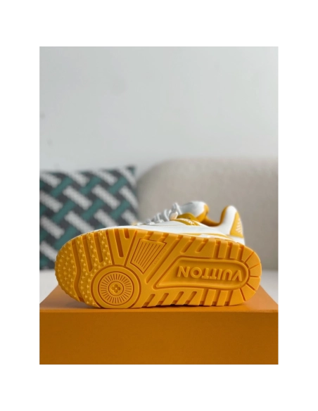 Louis Vuitton Trainer Maxi Sneakers,LOUIS VUITTON