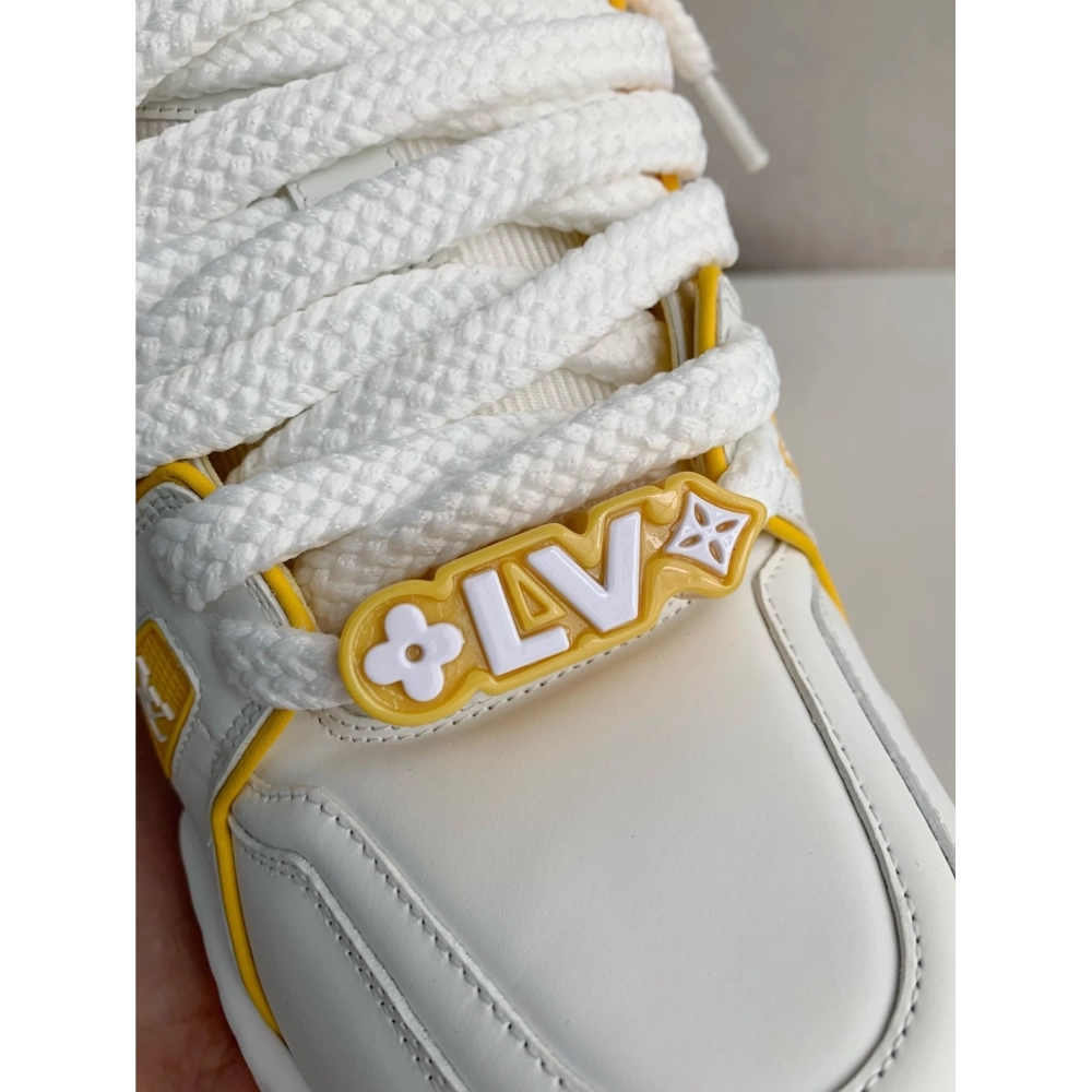 Louis Vuitton Trainer Maxi Sneakers,LOUIS VUITTON