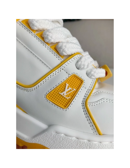 Louis Vuitton Trainer Maxi Sneakers,LOUIS VUITTON