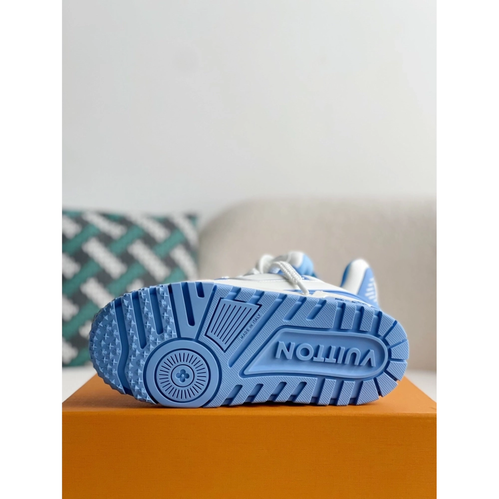 Louis Vuitton Trainer Maxi Sneakers,LOUIS VUITTON