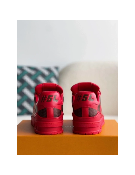 Louis Vuitton Trainer Maxi Sneakers,LOUIS VUITTON