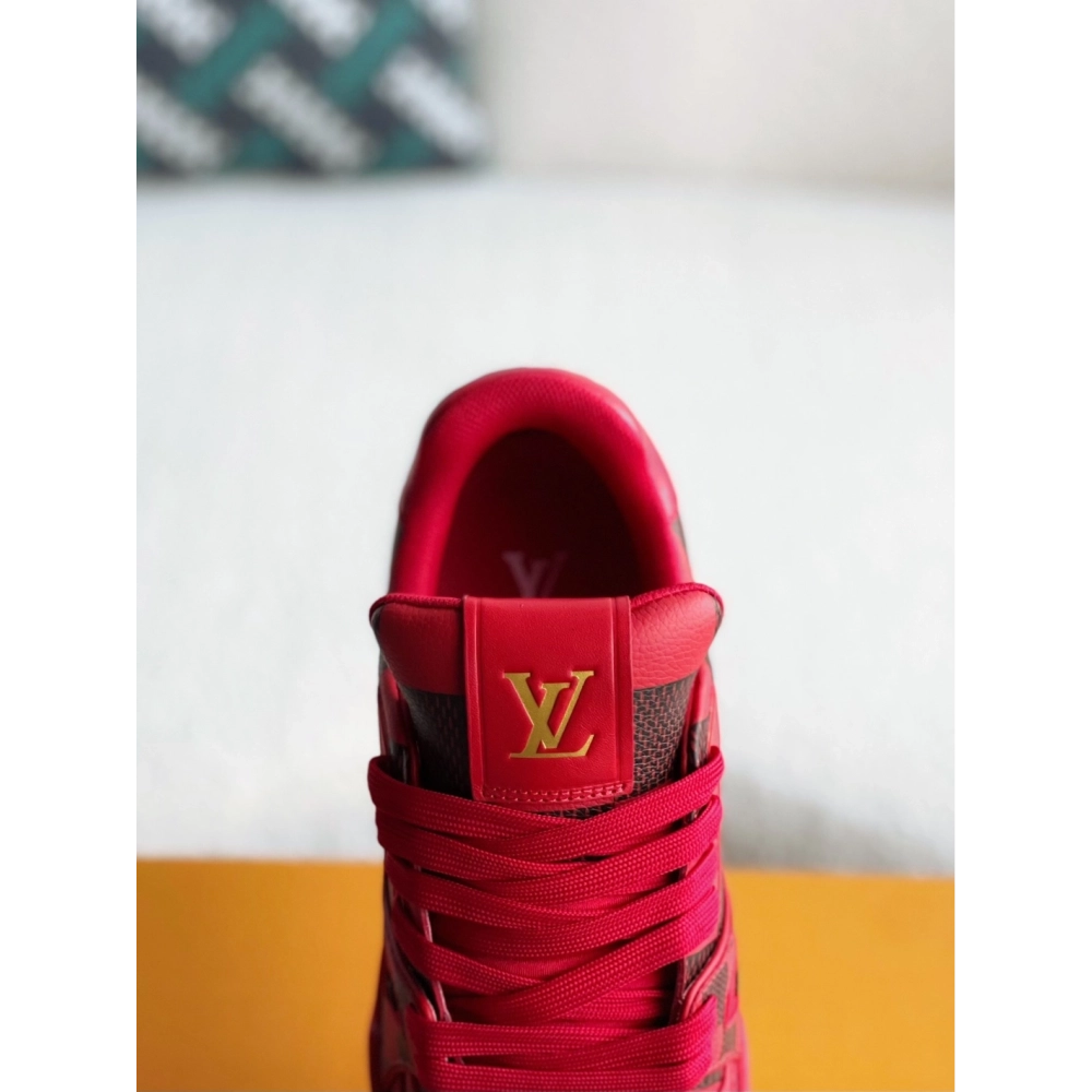Louis Vuitton Trainer Maxi Sneakers,LOUIS VUITTON