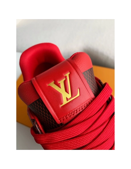 Louis Vuitton Trainer Maxi Sneakers,LOUIS VUITTON