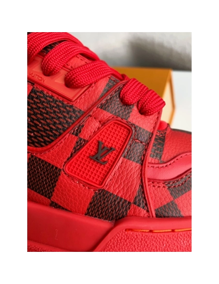 Louis Vuitton Trainer Maxi Sneakers,LOUIS VUITTON