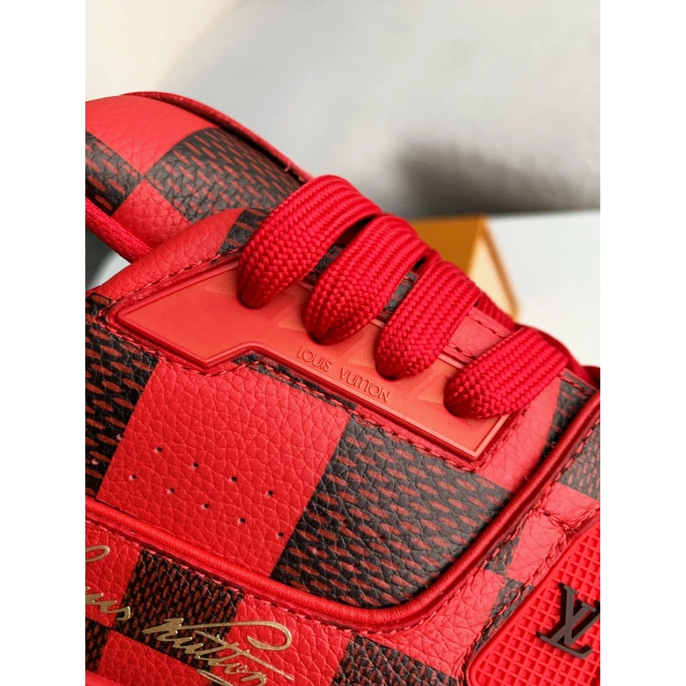 Louis Vuitton Trainer Maxi Sneakers,LOUIS VUITTON