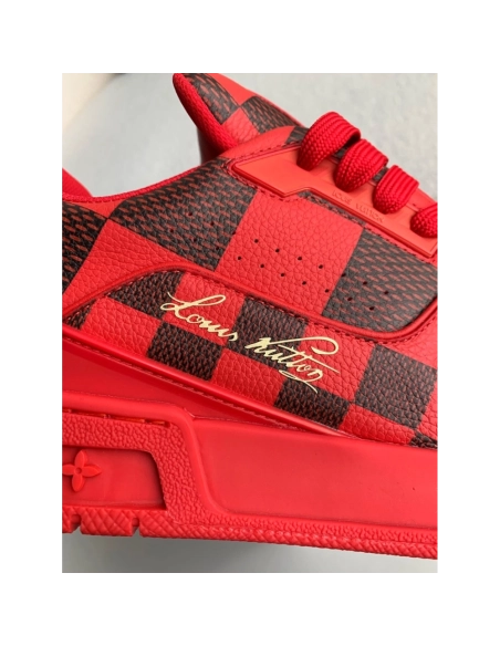 Louis Vuitton Trainer Maxi Sneakers,LOUIS VUITTON