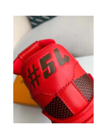 Louis Vuitton Trainer Maxi Sneakers,LOUIS VUITTON