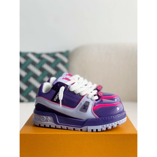Louis Vuitton Trainer Maxi Sneakers,LOUIS VUITTON