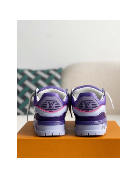 Louis Vuitton Trainer Maxi Sneakers,LOUIS VUITTON