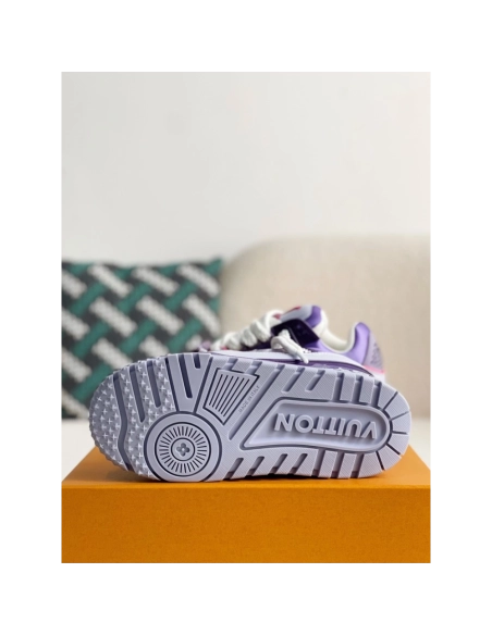 Louis Vuitton Trainer Maxi Sneakers,LOUIS VUITTON