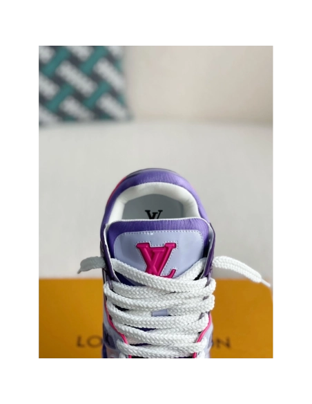 Louis Vuitton Trainer Maxi Sneakers,LOUIS VUITTON