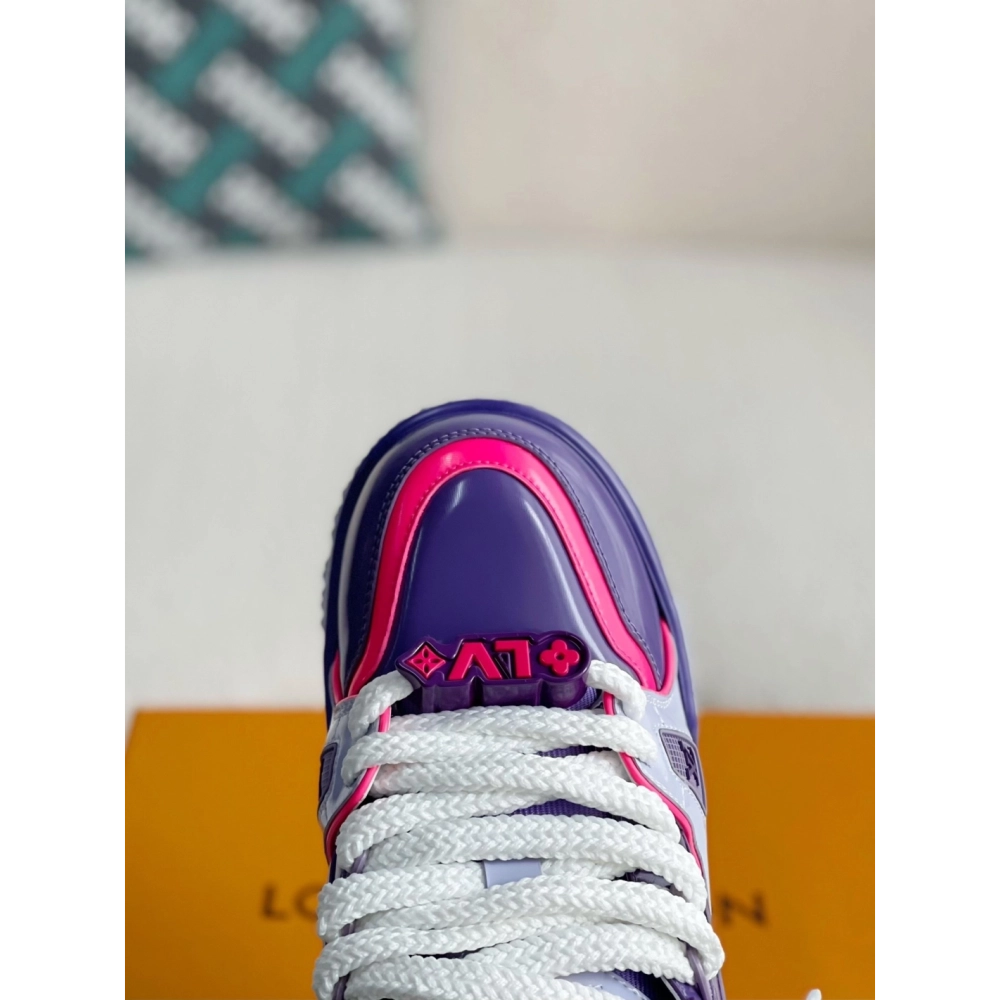 Louis Vuitton Trainer Maxi Sneakers,LOUIS VUITTON