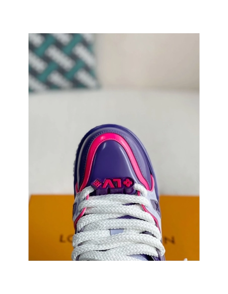 Louis Vuitton Trainer Maxi Sneakers,LOUIS VUITTON