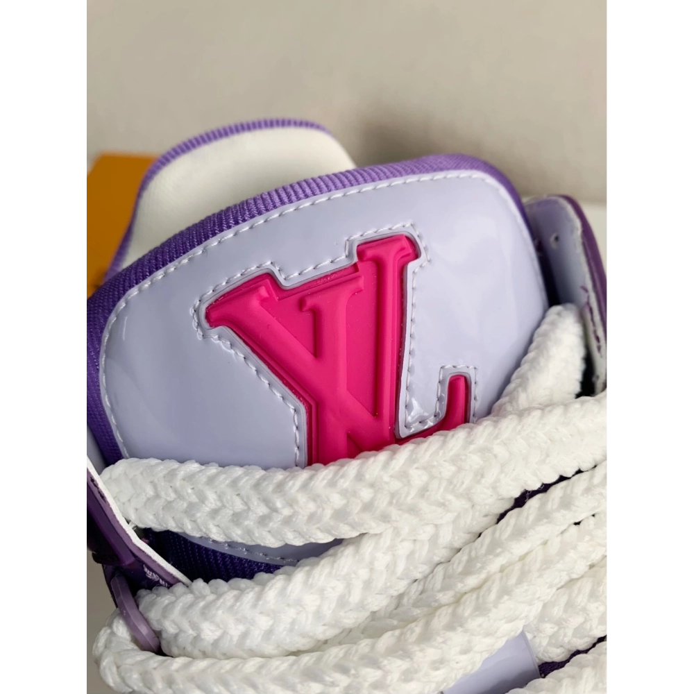 Louis Vuitton Trainer Maxi Sneakers,LOUIS VUITTON