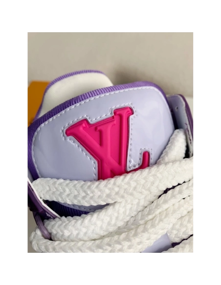 Louis Vuitton Trainer Maxi Sneakers,LOUIS VUITTON