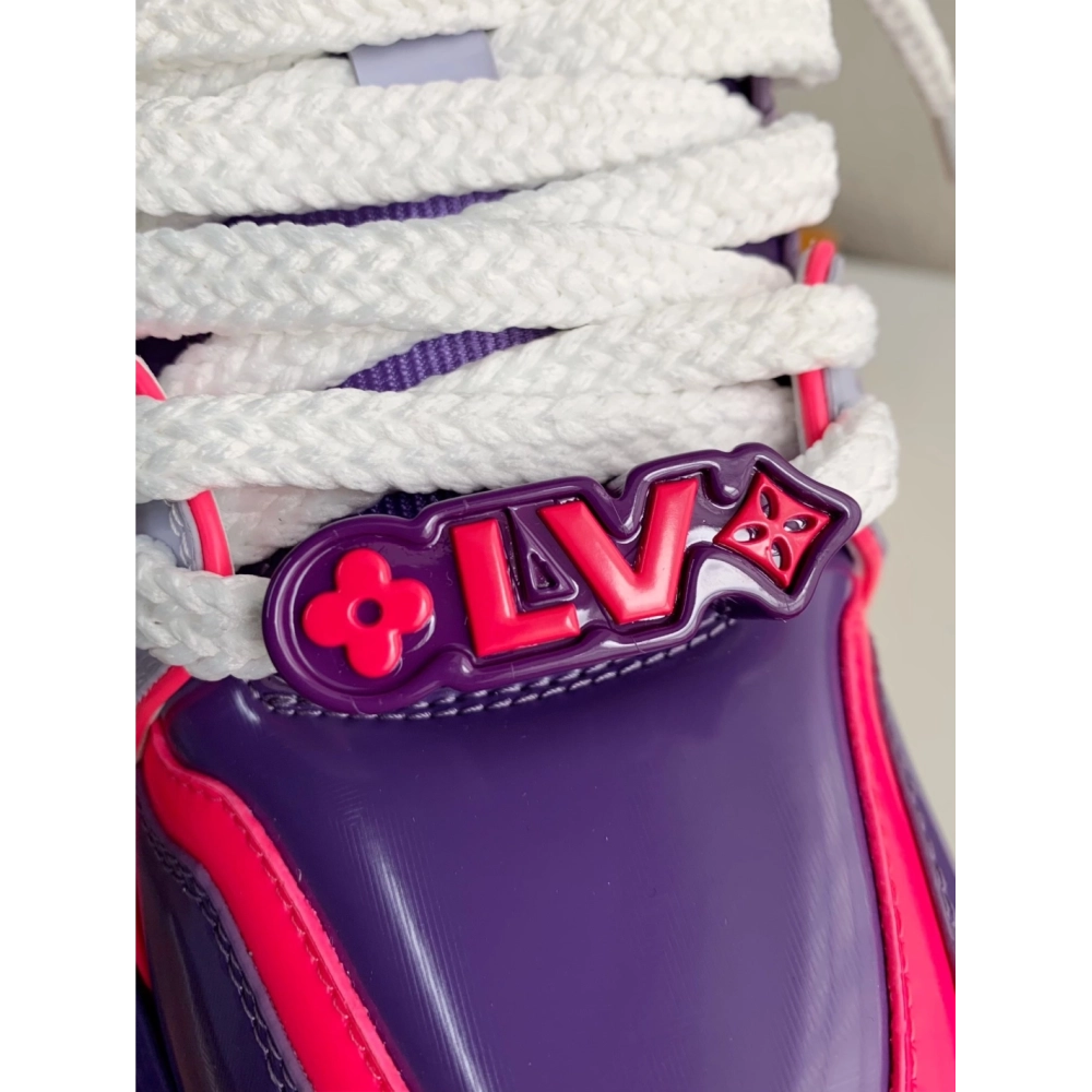 Louis Vuitton Trainer Maxi Sneakers,LOUIS VUITTON