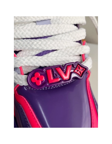 Louis Vuitton Trainer Maxi Sneakers,LOUIS VUITTON